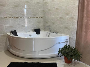 Suite con Jacuzzi en rio Laja